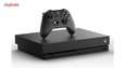 مجموعه کنسول بازی مایکروسافت مدل Xbox One X ظرفیت 1 ترابایت
