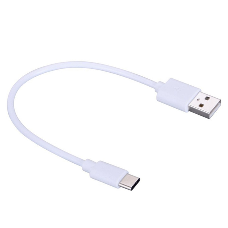 کابل تبدیل Type-C به USB مدل w-14 به طول 20 سانتی متر