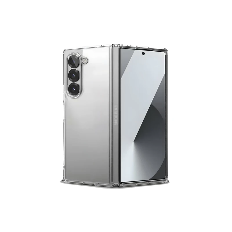 کاور مدل طلقی مناسب برای گوشی موبایل سامسونگ Galaxy Z Fold 6