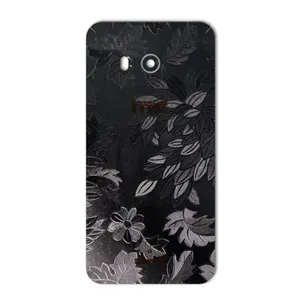 MAHOOT Wild-flower Texture Cover Sticker for HTC U11