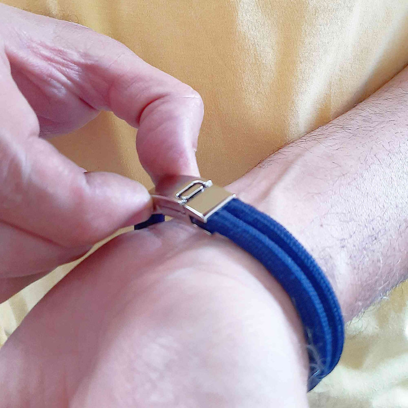 دستبند مردانه مدل ماتیاس پاراکورد کد 5533 دستبند مردانه مدل ماتیاس پاراکورد کد 5533