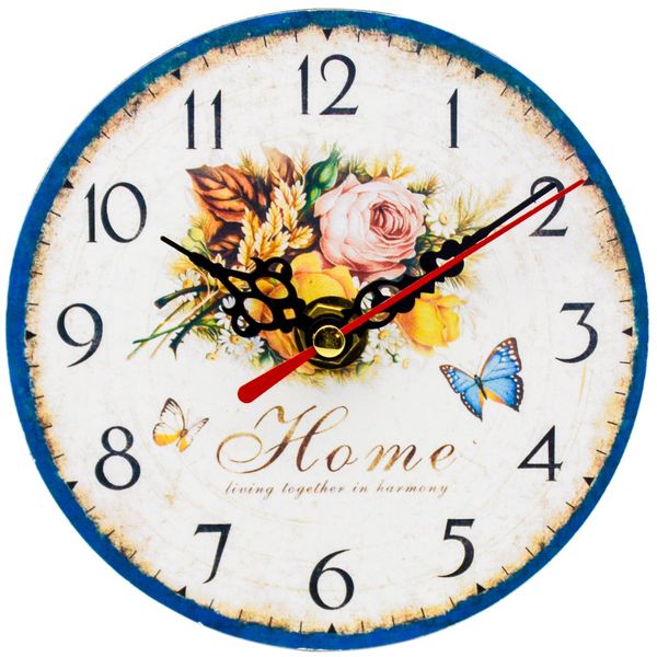 ساعت رومیزی طرح Home کد 307 ساعت رومیزی طرح Home کد 307