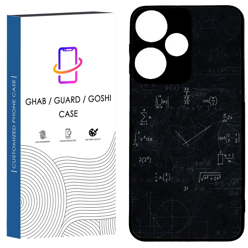 کاور قاب گارد گوشی طرح پسرانه کد 32 - TPU مناسب برای گوشی موبایل  شیائومی  Redmi 13