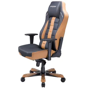 صندلی اداری دی ایکس ریسر سری کلاسیک مدل OH/CE120/NC چرمی