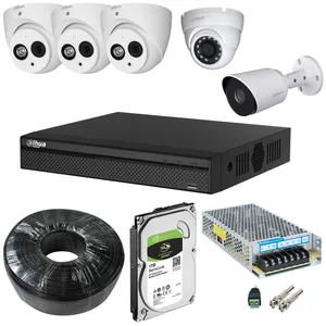 سیستم امنیتی داهوا مدلdp52a4130