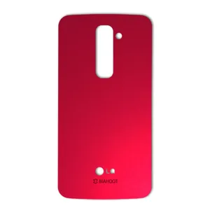 MAHOOT Color Special Cover Sticker for LG G2