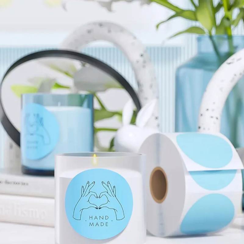 لیبل حرارتی مدل برچسب دار 003