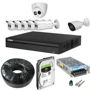 سیستم امنیتی داهوا مدلdp72s1615