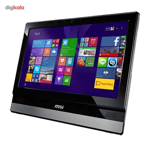 کامپیوتر همه کاره 19.5 اینچی ام اس آی آدورا ADORA20G 2NC - A