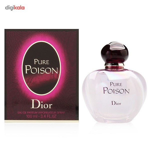 pure poison dior eau de toilette