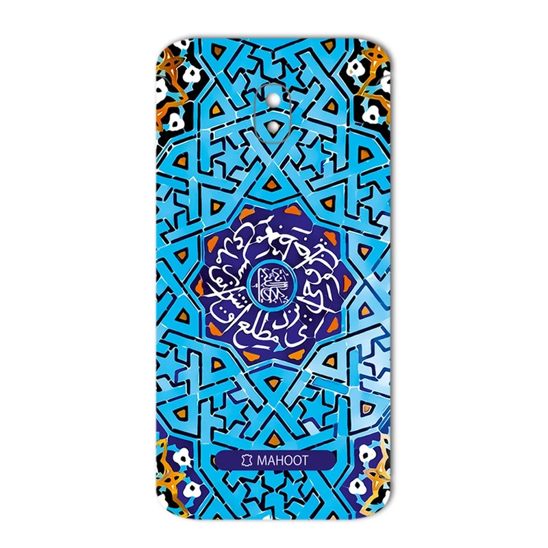 برچسب تزئینی ماهوت مدل Slimi design-tile Design مناسب برای گوشی Samsung J3 2017-J3 Pro