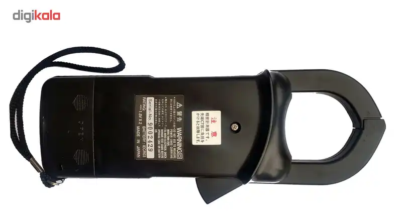 کلمپ متر جریان نشتی مولتی مدل MCL-350 عقربه ای