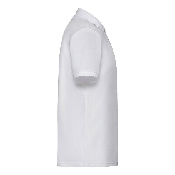 پولوشرت آستین کوتاه زنانه فروت آو د لوم مدل HG-987 رنگ سفید -  - 2