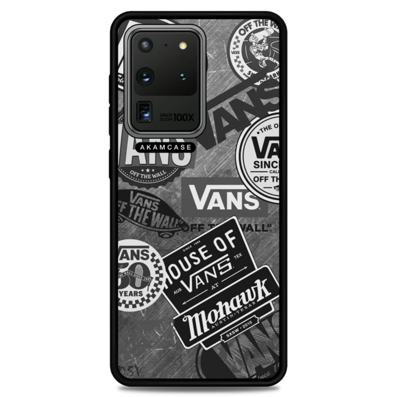 کاور آکام مدل AMCWSGS20U-VANS4 مناسب برای گوشی موبایل سامسونگ Galaxy S20 Ultra