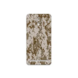MAHOOT Army-Desert-Pixel Cover Sticker for Lenovo Vibe C2