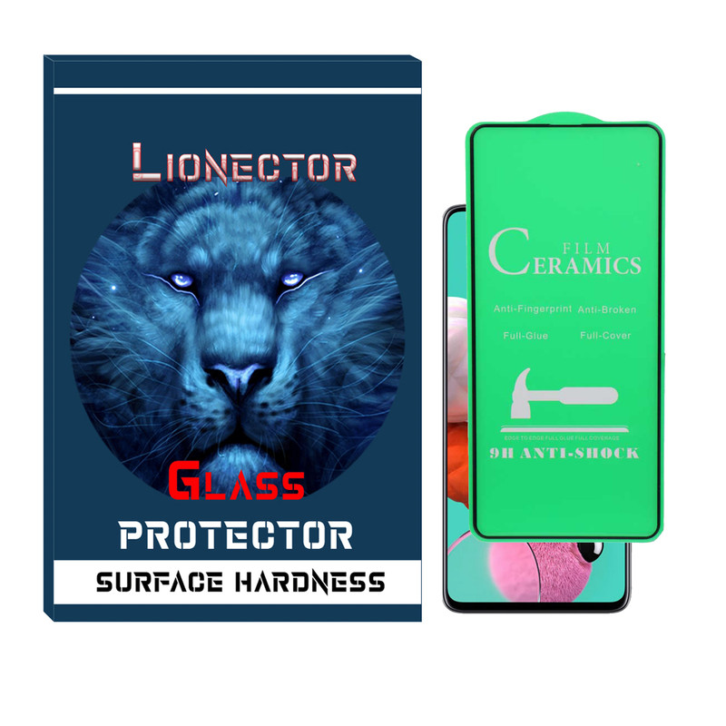 محافظ صفحه نمایش سرامیکی لایونکتور مدل LICR-01 مناسب برای گوشی موبایل هوآوی NOVA 7I