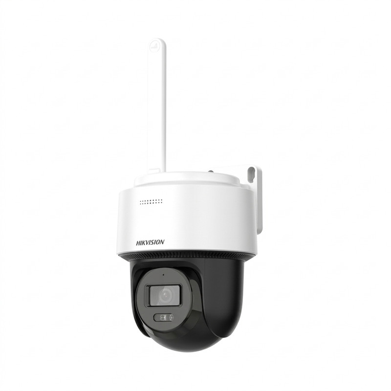  دوربین مداربسته سیم کارتی تحت شبکه هایک‌ویژن مدل DS-2DE2C400MWG-4G همراه با سیم‌کارت 