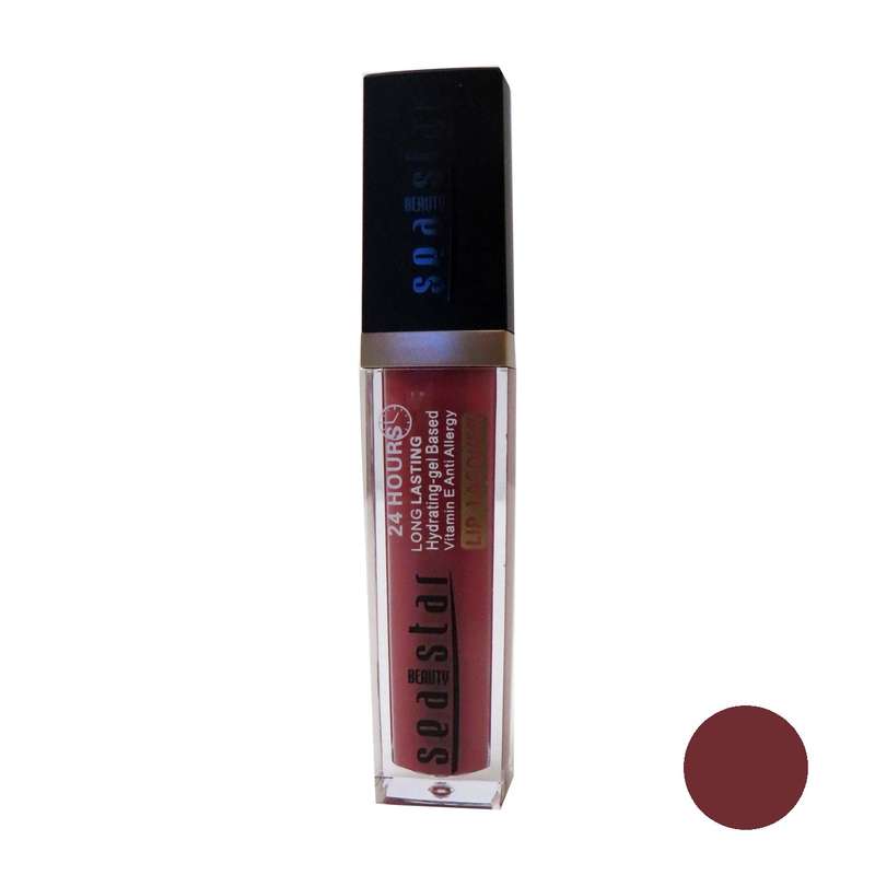 رژ لب مایع سی استار مدل SS0029 شماره 213