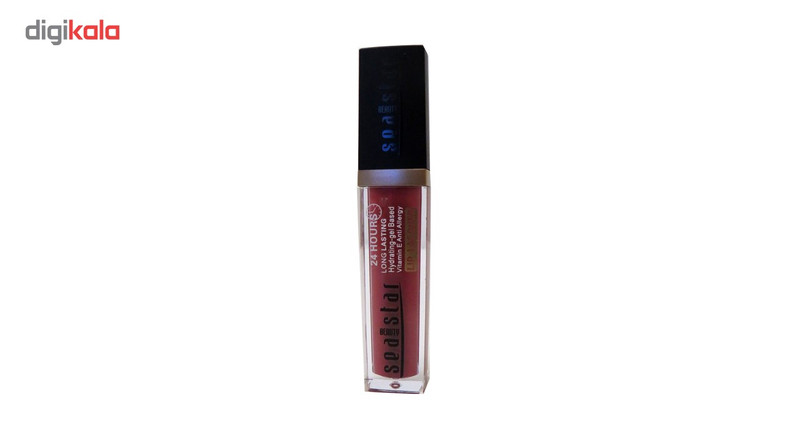 رژ لب مایع سی استار مدل SS0029 شماره 213