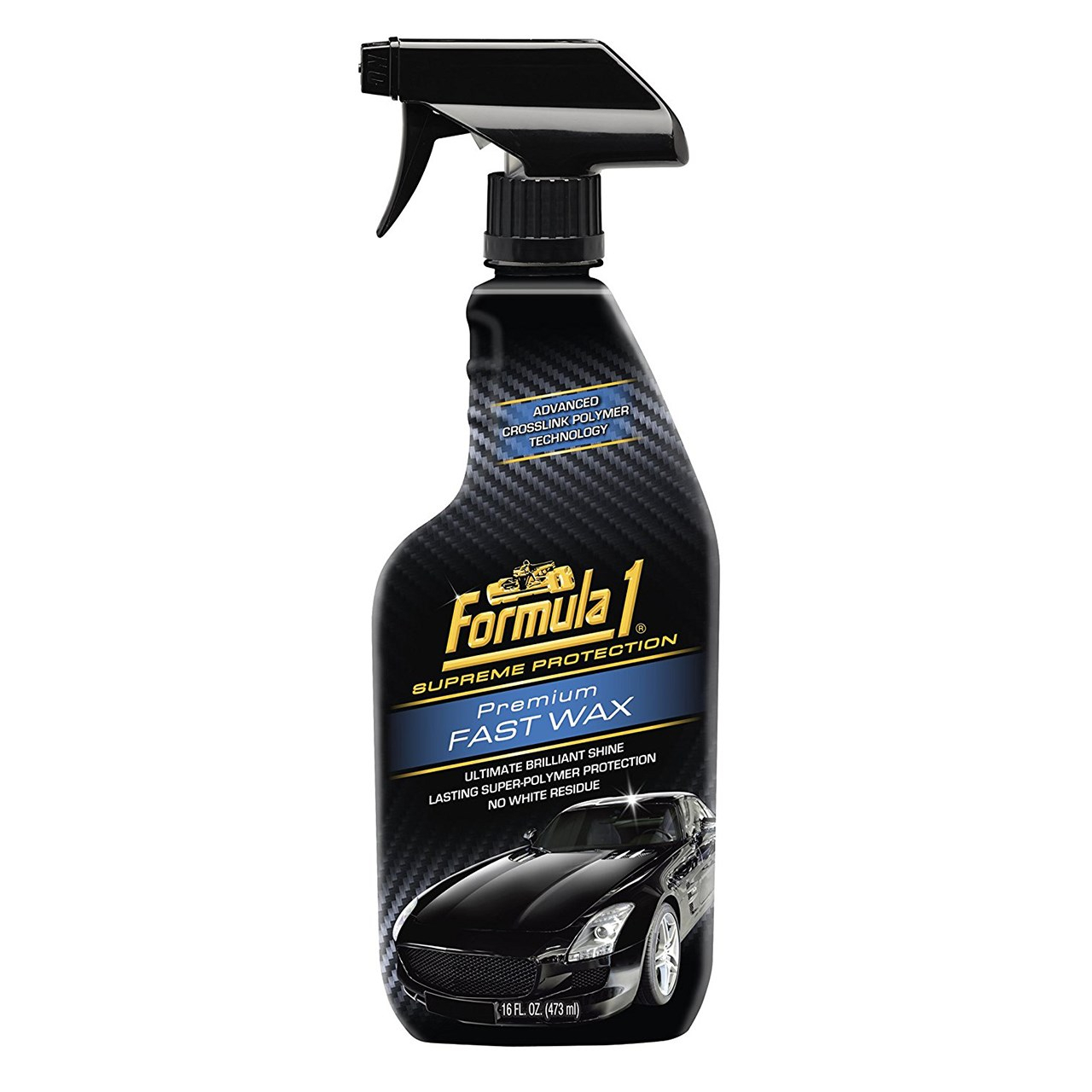 اسپری واکس فرمول وان مدل Premium Fast Wax 688230 - حجم 473 میلی لیتر