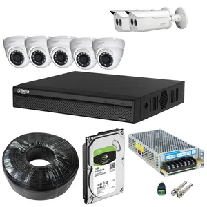 سیستم امنیتی داهوا مدلdp72i5202