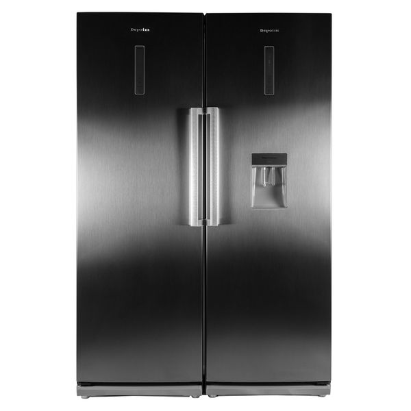 یخچال و فریزر دوقلوی دیپوینت مدل D4 - i یخچال و فریزر دوقلوی دیپوینت مدل D4 - i