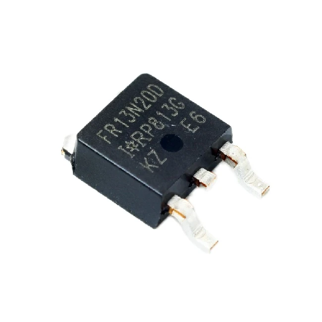 ماسفت اس ام دی مدل IRFR13N20DTRPBF