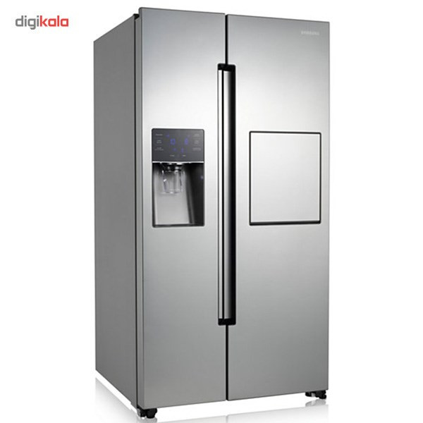یخچال و فریزر سامسونگ مدل ROSSO