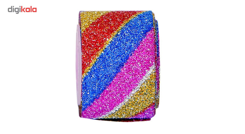 چسب فانتزی ترنم بسته ی 80 عددی