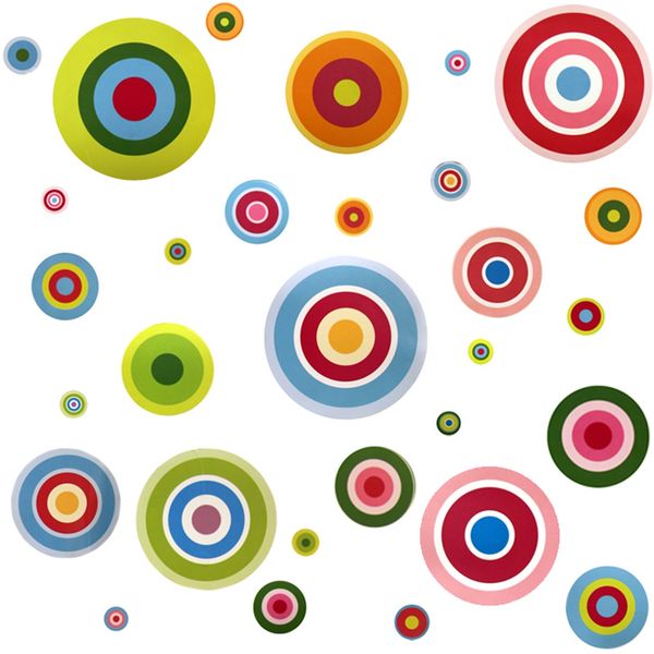 استیکر دکوفان مدل Dots استیکر دکوفان مدل Dots