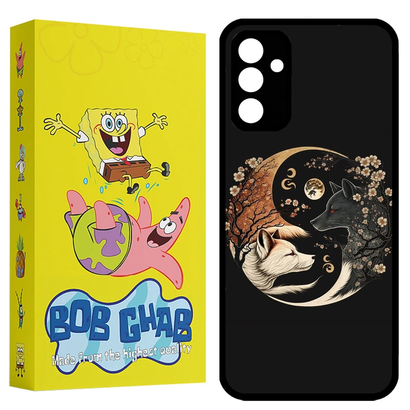 کاور باب قاب مدل BCPA34 مناسب برای گوشی موبایل سامسونگ Galaxy A34 5G