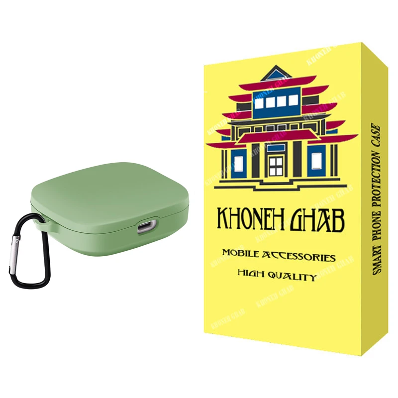 کاور خونه قاب مدل POD مناسب برای هدفون بی سیم شیائومی Redmi Buds 5