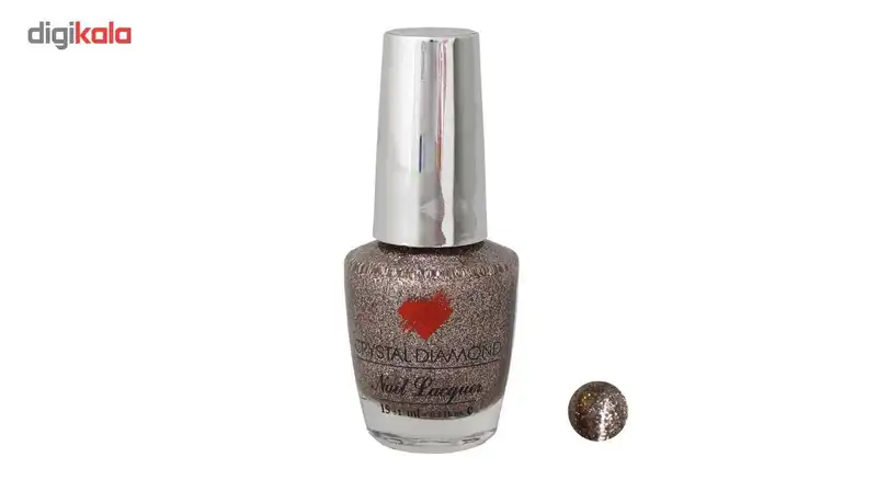 لاک ناخن کریستال دایموند مدل 700 حجم 15ml