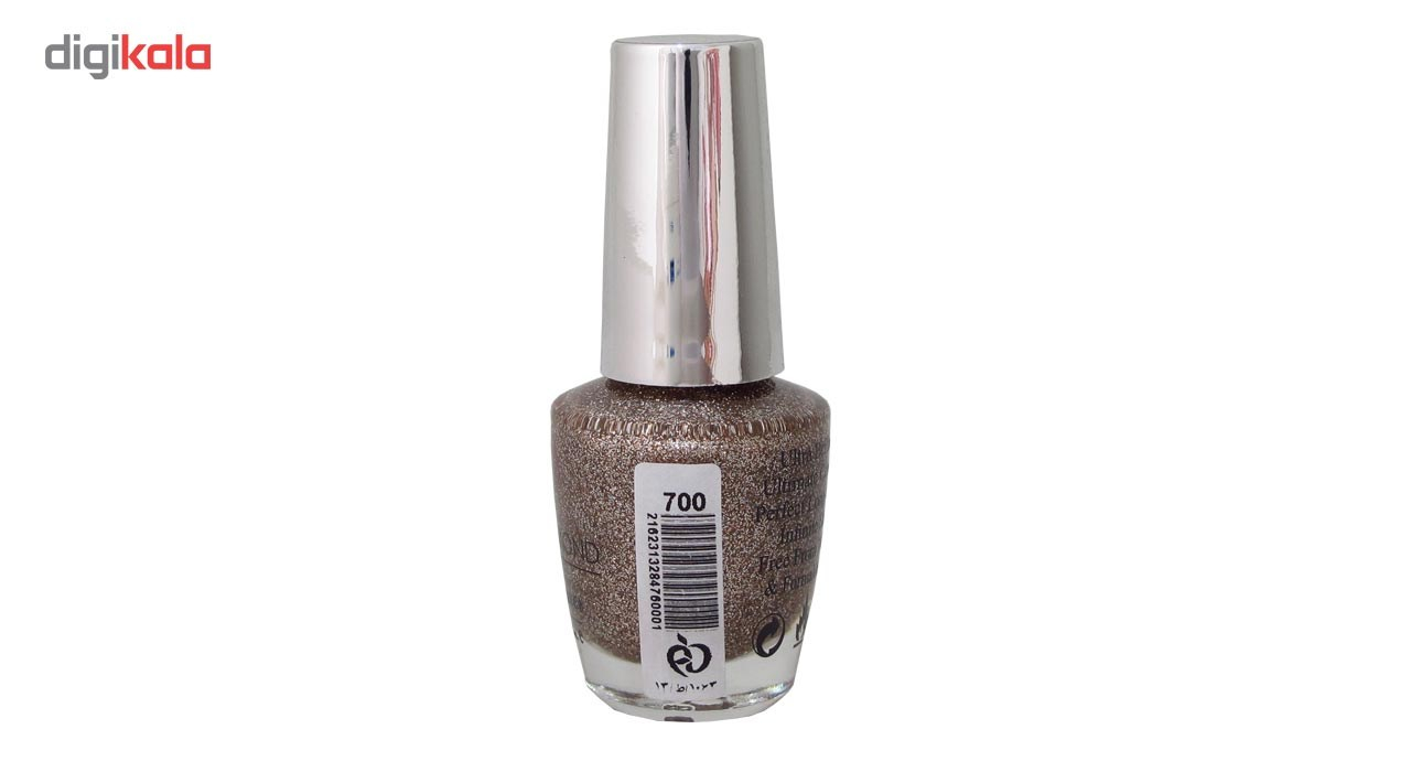 لاک ناخن کریستال دایموند مدل 700 حجم 15ml
