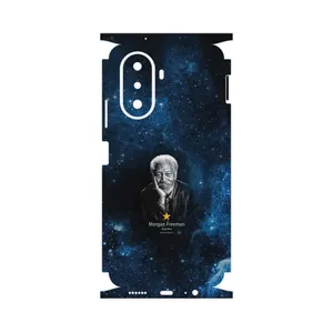 MAHOOT Morgan Freeman-FullSkin Cover Sticker for Huawei Nova Y70 Plus