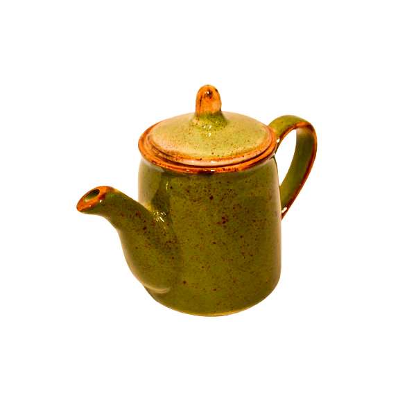 قوری مدل آبرنگی