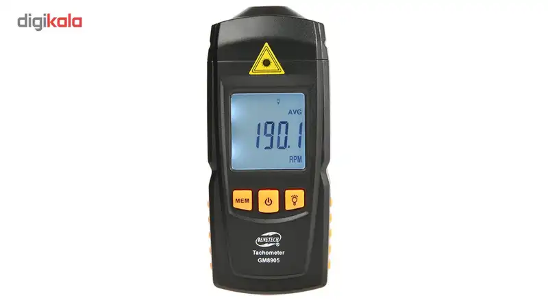 دورسنج لیزری بنتک مدل GM8905