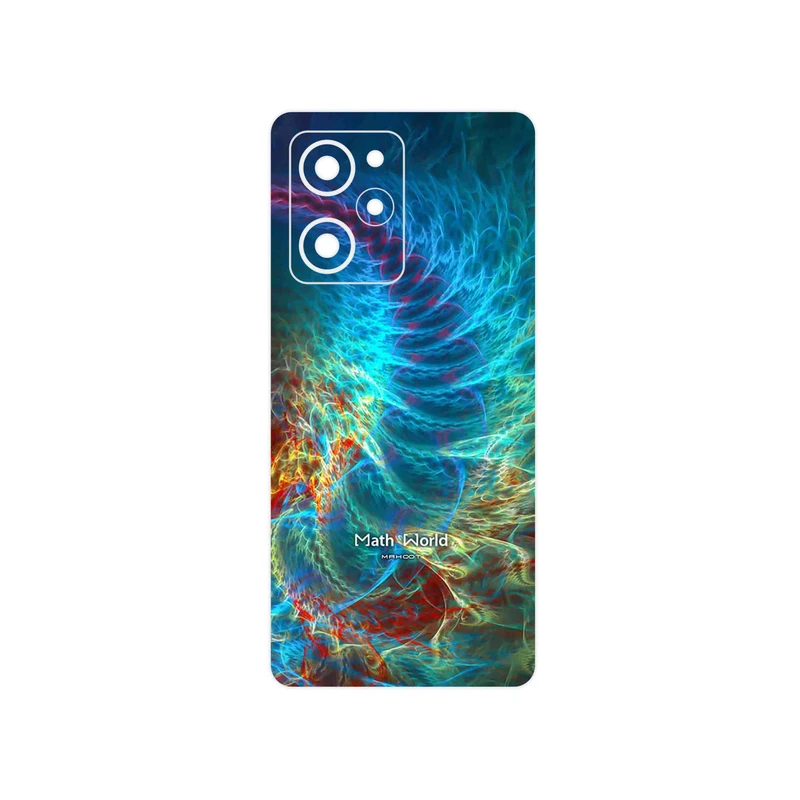 برچسب پوششی ماهوت مدل Mathematical Geometric Shape 1 مناسب برای گوشی موبایل شیائومی Poco X5 Pro