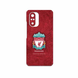 MAHOOT Liverpool Cover Sticker for Xiaomi Mi 11i