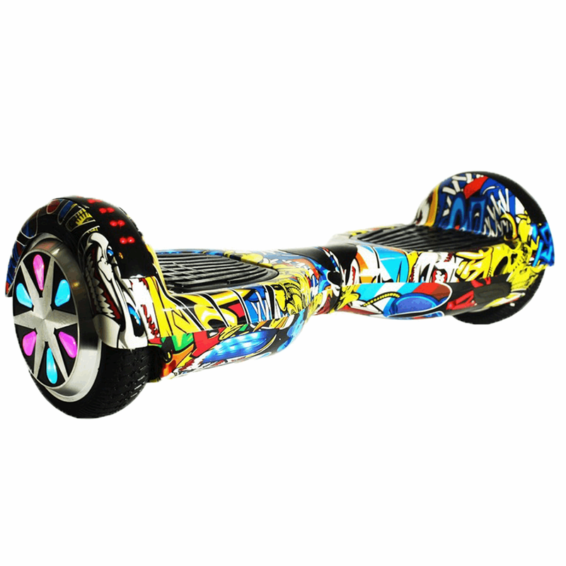 اسکوتر برقی برنابرد مدل Borna P5-B-LED-Joker