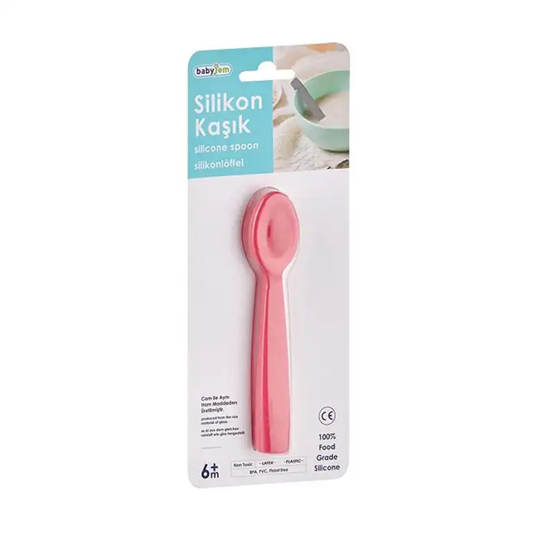 قاشق کودک بی بی جم مدل Bj759