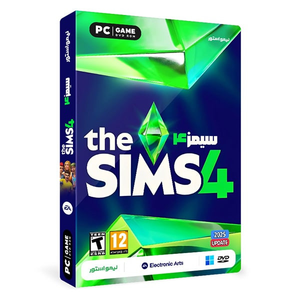 بازی The Sims 4 مخصوص PC نشر لیمو استور