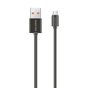 کابل تبدیل USB به microUSB  مدل KD14 طول 1 متر