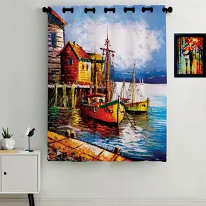 Rence C2-50035 Curtain 190 cm