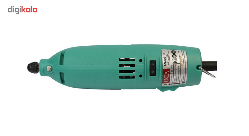 فرز انگشتی دی سی ای مدل ASJ03-10