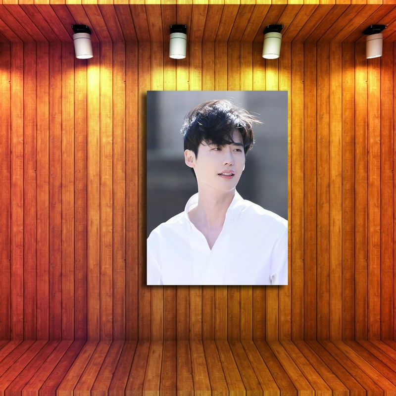 تابلو شاسی مدل Lee Jong suk کد 30