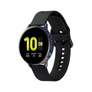MAHOOT Universe-by-NASA-6 Cover Sticker for Samsung Galaxy Watch Active 2 44mm Smartwatch