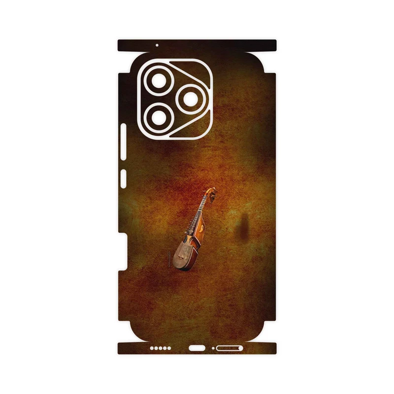 برچسب پوششی ماهوت مدل Rabab-FullSkin مناسب برای گوشی موبایل آنر 400 Lite