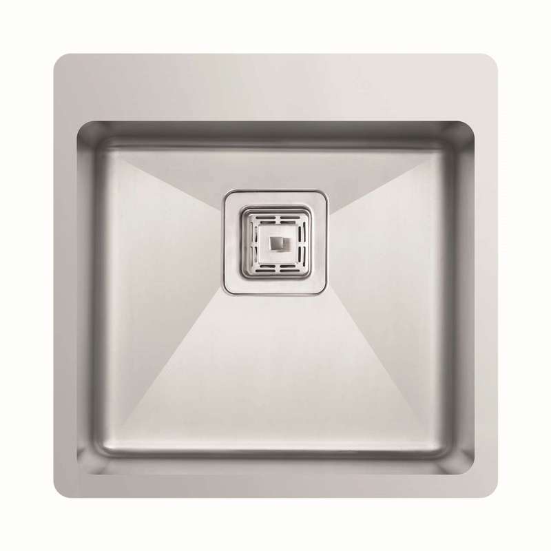سینک فرامکو مدل 524 توکار سایز 50×50 سینک فرامکو مدل 524 توکار سایز 50×50