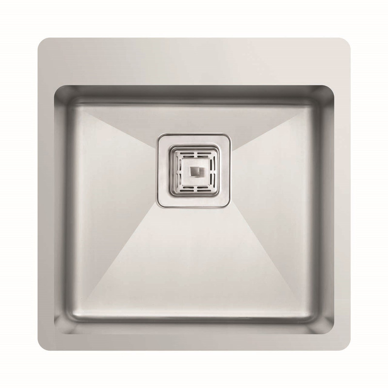 سینک فرامکو مدل 524 توکار سایز 50×50 سینک فرامکو مدل 524 توکار سایز 50×50